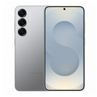 Samsung - Galaxy S25 - 128 Go - Ombre argentée - Bell et Virgin Plus-Écran Dynamic AMOLED 2X de 6,2 pouces 2340 x 1080 (FHD+)