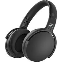 Sennheiser HD 350BT casques sans fils - Noir-Casque d’écoute supra-auriculaire