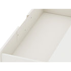 Manhattan Comfort - Rockefeller commode moderne du milieu du siècle 35,24" - blanc-Assemblage à domicile requis Tout le matériel inclus