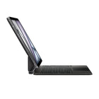 Apple - Magic Keyboard pour iPad Air 11" (M3) - Anglais (États-Unis) - Noir-Expérience de frappe confortable avec un mécanisme ciseaux avec un débattement de 1 mm.