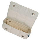 General Supply Goods + Co - Pochette matelassée - Crème-Offert en crème et bleu
