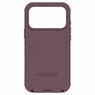 OtterBox - Étui Defender Pro MagSafe avec Contrôle de la Caméra pour iPhone 17 Pro Max - Début de sentier Violet-Les pare-chocs autour de la caméra protègent contre les coups violents