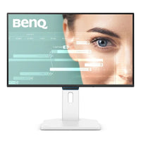 BenQ - Moniteur de bureau Eye-Care FHD 1080p de 23,8 po-Écran : 23,8 po (23,8 pouces) de diagonale, format d’image 16:9
