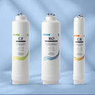 iSpring - Système de filtration d'eau par osmose inverse sans réservoir RO500-BN certifié NSF, d'une capacité de 500 gallons par jour (GPD).-Superbe Performance De Filtration: Avec son filtre 3-en-1 à sédiments, composite et à charbon en bloc de 1re étape ainsi que sa membrane OI avancée de 2e étape, le modèle RO500AK-BN élimine efficacement jusqu’à 99 % de plus de 1 000 contaminants, notamment le plomb (éliminé jusqu’à 98 %), le chlore, le fluorure, l’arsenic, l’amiante, le calcium, le sodium, etc. De plus