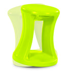 Simplay3 - Chaise Live Fit Active Balance 17 pouces  - Vert lime vif-Supporte jusqu'à 175 lb