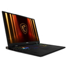 MSI - Ordinateurs portables de jeu Vector A18 HX 18 po QHD+, Ryzen R9-9955HX, RTX 5070TI,2To NVMe SSD,32Go RAM,Win11,Gris cosmos-Stockage sur disque dur/SDD: 2 To NVMe PCIe SSD