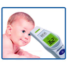 BIOS Diagnostics - Thermomètre frontal sans contact-Commutable en °C et °F