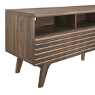 Modway - Render 60 po Meuble TV, Noyer-Assemblée requise