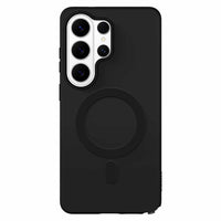 Nimbus9 - Étui Alto 2 avec aimants pour Samsung Galaxy S26 Ultra, Noir-Étonnamment mince. Incroyablement forte