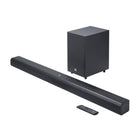 JBL - Cinema SB550 Barre de son à 3.1 canaux avec caisson de basses sans fil - Noir-Le haut-parleur à canal central dédié offre une clarté vocale supérieure