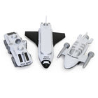 Popular Playthings - PPY60318 Mélange magnétique ou assortiment de véhicules - Espace-Véhicules magnétiques