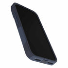 OtterBox - Étui Commuter MagSafe avec Contrôle de la Caméra pour iPhone 17 Pro - Bleu Riverside-Conception à double couche avec une coque extérieure rigide pour résister aux éraflures et une coque intérieure en caoutchouc pour absorber les chocs