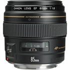 Canon - Objectif EF 85 mm f/1,8 USM-Distance focale de 85 mm