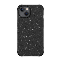 Mellow - etui bio compostable pour Apple iPhone 13 mini, ciel etoile-Fabrique à partir de materiaux d'origine vegetale - 100 % biodegradable et compostable. Zero dechet!