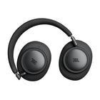 JBL - Live 780NC Casque circum-auriculaire sans fil à réduction de bruit - Noir-Véritable réduction de bruit adaptative 2.0, étalonnage en temps réel