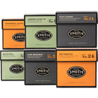 Steven Smith Teamaker - Thé Paquet de variétés (2 tisane - 2 noirs - 1 vert et 1 blanc) - 6 x 15 sachet-Lord Bergamot - Notes de dégustation : Malt, miel, agrumes. Ingrédients : Thés pleine feuille ceylan dimbula, uva et assam Indien et huile de bergamote