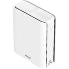 ASUS - ZenWiFi BQ16 Pro Routeur maillé WiFi 7 quadri-bande jusqu'à 8 000 pieds carrés - Paquet de 2-Ultimate AiMesh optimisé par l'IA offre des connexions de liaison robustes et une connectivité transparente pour tous les appareils, couvrant jusqu'à 8 000 pieds carrés. (2pk) et un réseau domestique riche en fonctionnalités qui s'adapte à tous les routeurs extensibles ASUS