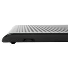 Targus - Tapis de détente gaming HD3-Le cadran de vitesse du ventilateur réglable offre un contrôle tactile précis ; vitesse maximale du ventilateur de 3000 tr/min