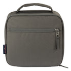 JanSport - Sac à lunch Lunch Break - Gris Graphite-Le compartiment principal isolé garde les articles chauds ou froids