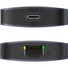 Targus - Concentrateur USB-C 11 ports HyperDrive Next-Gigabit Ethernet rapide et fiable