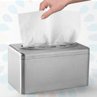 Kleenex - Essuie-mains boîte Pop-up - 120 feuilles-Ce produit respecte la norme minimale de l'EPA en ce qui concerne le contenu en déchets de consommation et est certifié EcoLogo et FSC.