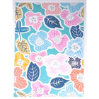 Mill Brook Studio - Cartes De Souhaits Sans Texte 5-3/8 po x 7-3/4 po / Enveloppes - Paquet De 18 - Floral-Cartes de souhaits qualité boutique