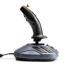 Thrustmaster - Simtask Farmstick pour PC-Plug & Play dans Farming Simulator, avec des fonctions supplémentaires via la touche « Combo »