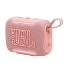 JBL - Go 5 Enceinte Bluetooth ultra-portable - Rose-Éclairage d’ambiance sur les bords, qui stimule l’ambiance