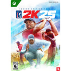 PGA Tour 2K25 : Édition Légende Année 2 pour Xbox Series X|S [Téléchargement]-Gagnez des récompenses, grimpez dans les classements compétitifs et découvrez les mises à jour des contenus classiques. Progressez à votre propre rythme dans les saisons précédentes