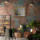 Frameworth - Christopher Burket Aspen Grove - impression d'art encadree - 34 po l x 28 po H-6