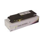 Premium Tone - Cartouche de toner Xerox VersaLink C400/405 - Très Haut rendement - Jaune-Rendement: 8000