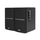 Edifier - R1280DB Enceintes de bibliothèque alimentées Bluetooth au design classique et au son moderne - Noir-Entrées numériques optiques et coaxiales pour permettre une connexion sans perte à la plupart des téléviseurs et ordinateurs