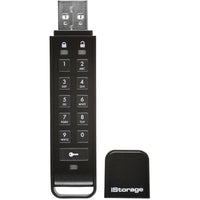 iStorage - Clé USB 3.0 datAshur Personal2 - 64 Go-Indépendant du système d’exploitation et de la plate-forme - compatible avec Windows, Mac, Linux, Chrome, Android, les clients légers et les systèmes embarqués