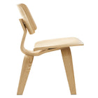 Modway - Fathom Chaise à manger - Naturel-Assemblée requise