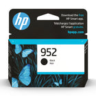 Cartouche d’encre noire d’origine HP 952 (F6U15AN)-La cartouche de toner standard permet d’obtenir jusqu’à 900 pages
