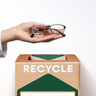 TerraCycle - Lunettes - Zero Waste Box- Moyenne-Moyenne