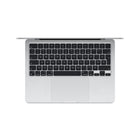 Apple - Portatif MacBook Air 13,6 po, M3, SSD 256 Go, Mémoire unifiée 16 Go, Argent, Français-Conçu pour apple intelligence: Apple Intelligence est un système d’intelligence personnelle qui vous aide à écrire, à vous exprimer et à en faire plus sans effort. Avec des protections de la vie privée révolutionnaires veillant à ce que personne d’autre n’ait accès à vos données – pas même Apple.