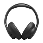 JBL - Tune 780NC Casque circum-auriculaire sans fil à réduction de bruit - Noir-Léger, confortable et pliable