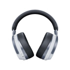 Turtle Beach - Casque de jeu Earforce Stealth 700 V3 pour PS4/PS5 - Blanc-Des performances exceptionnelles pour un microphone - Entièrement revisité pour la troisième génération du Stealth 700, le microphone unidirectionnel désactivable par basculement bénéficie d'une isolation acoustique par l'IA, afin d'offrir le moins de bruits de fond possible et une clarté vocale exceptionnelle. De plus, l'application Swarm II pour ordinateur de bureau et mobile vous permet d'ajuster davantage les paramètres du microph
