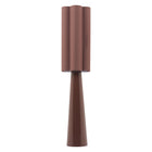 Zuo - Lampe sur pied Violet - Brun-6