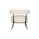 Brassex - Chaise d'appoint 958273 Caden - crème-5
