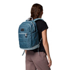 Columbia - Sac à Dos Buxton Unisexe - everblue - 26L-Dos rembourré en mousse pour plus de confort et de soutien