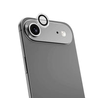 Blu Element - Protecteur d'objectif de camera - Invisible 1 par 1 pour iPhone 17 Air-Antireflet : conserve la qualité d'image d'origine