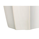 Monarch Specialties - Luminaire - 27 po H Lampe De Table - Crème Céramique - Abat-Jour Ivoire / Crème - Moderne-Un assemblage mineur est requis avec des instructions illustrées incluses . conçu en toute confiance à partir de matériaux durables, cette lampe est soutenue avec une garantie limitée de 2 ans contre les défauts du fabricant pour votre satisfaction