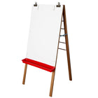 Crestline - Chevalet de peinture pour salle de classe - 137 cm (h.) x 61 cm (l)-Idéal pour peindre et ranger vos tableaux.