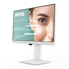 BenQ - Moniteur USB-C pour bureau à domicile IPS 23,8" 1080p 100 Hz - Blanc - GW2486TC-7