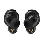 Bose - Silencieux Comfort Ultra True Écouteurs sans fil à réduction de bruit 2e génération, Or du désert-Choisissez le mode silencieux pour notre meilleure réduction de bruit intra-auriculaire, ou le mode conscient pour laisser entrer votre environnement.