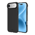 AXS - Pulse Compatible avec MagSafe Apple iPhone Air - Noir-Coins renforçés qui absorbent les chocs en créant un coussin d’air entre l’appareil et les surfaces