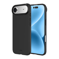 AXS - Pulse Compatible avec MagSafe Apple iPhone Air - Noir-Coins renforçés qui absorbent les chocs en créant un coussin d’air entre l’appareil et les surfaces
