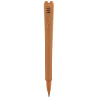 Merangue - Stylos à tête de chat plate - 1.0 mm - Noir-7